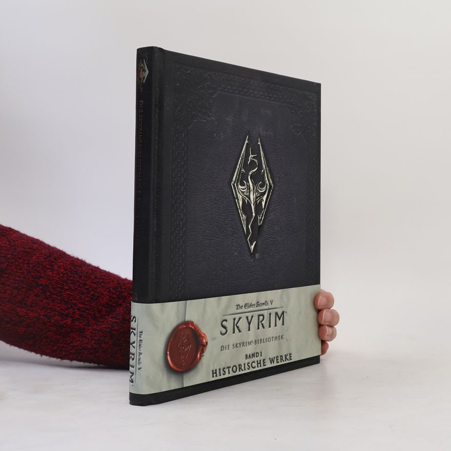 Kolektiv autorů Die Skyrim-Bibliothek