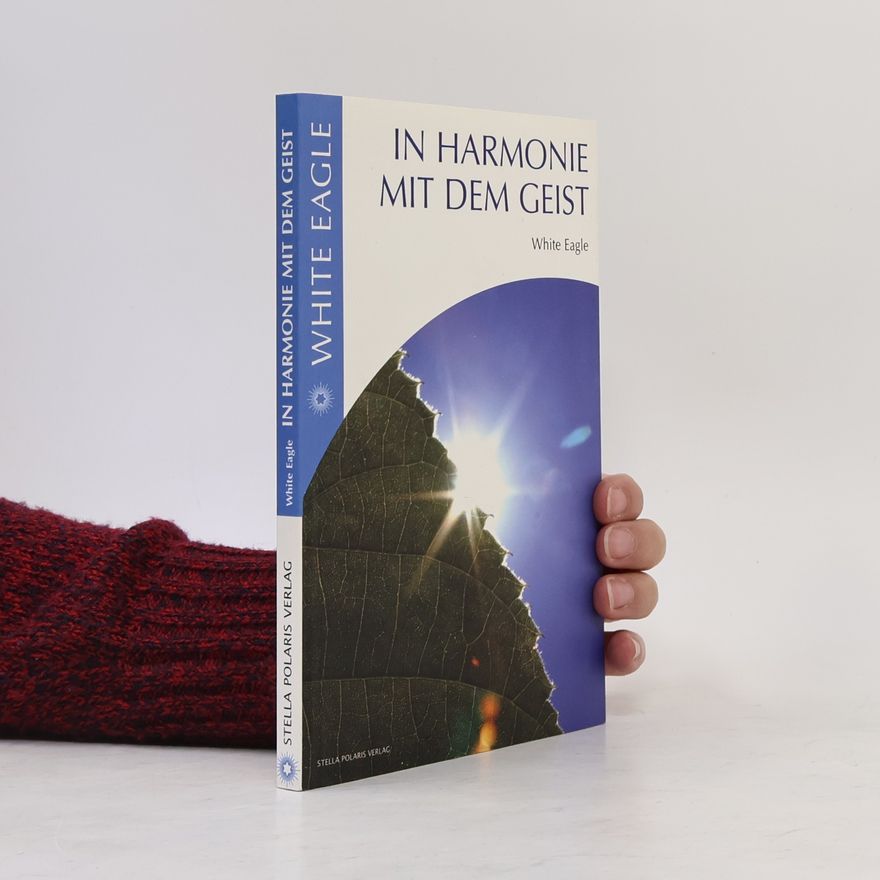 Grace Cooke In Harmonie mit dem Geist
