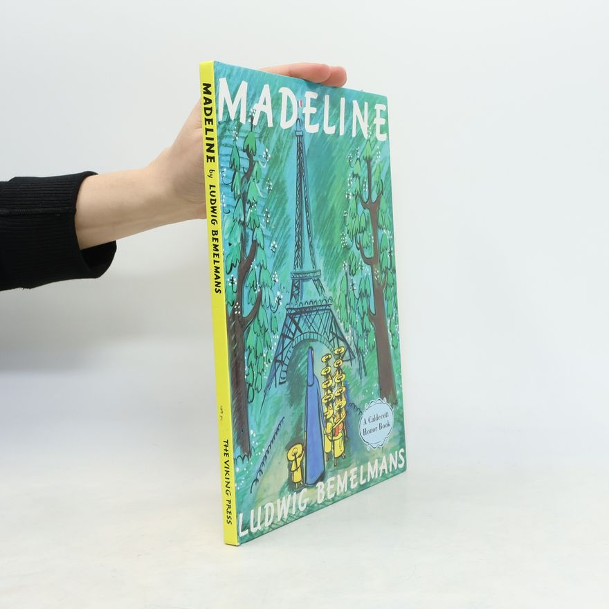 Ludwig Bemelmans Madeline