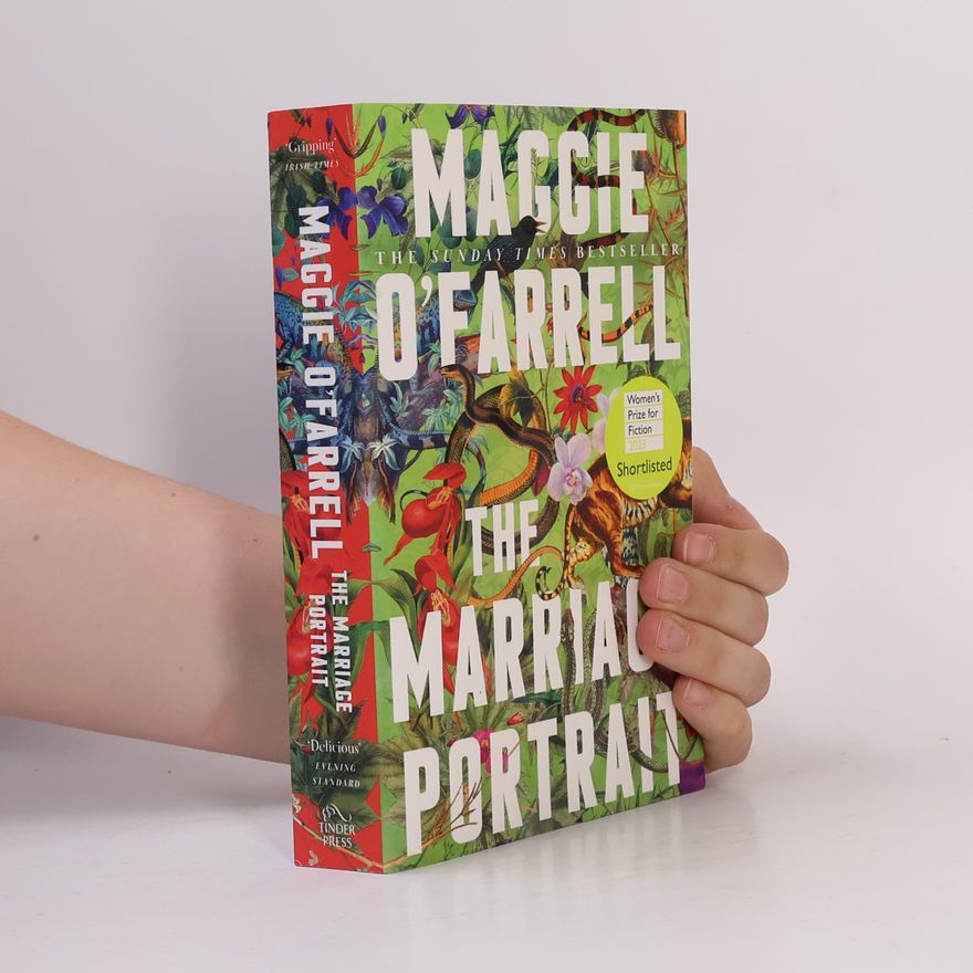 Maggie O. Farrell The marriage portrait