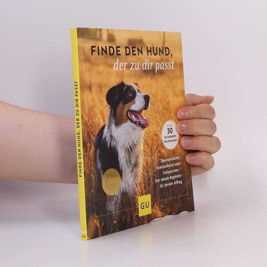 xx Finde den Hund, der zu dir passt