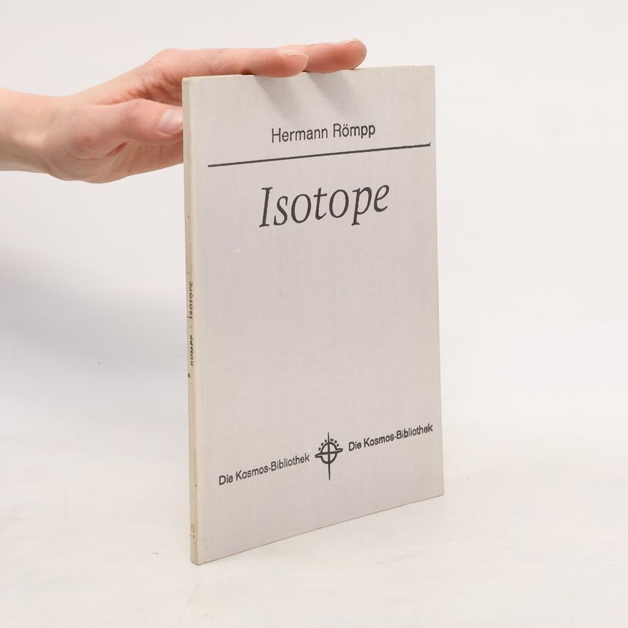 Hermann Römpp Isotope