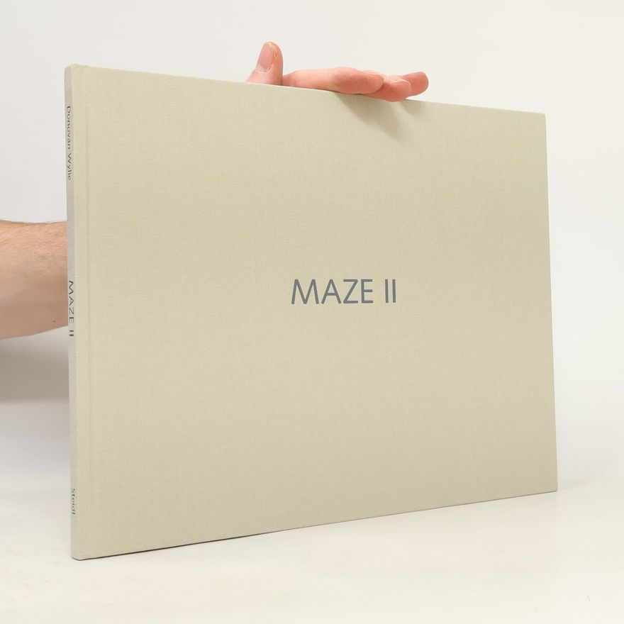 Donovan Wylie Maze