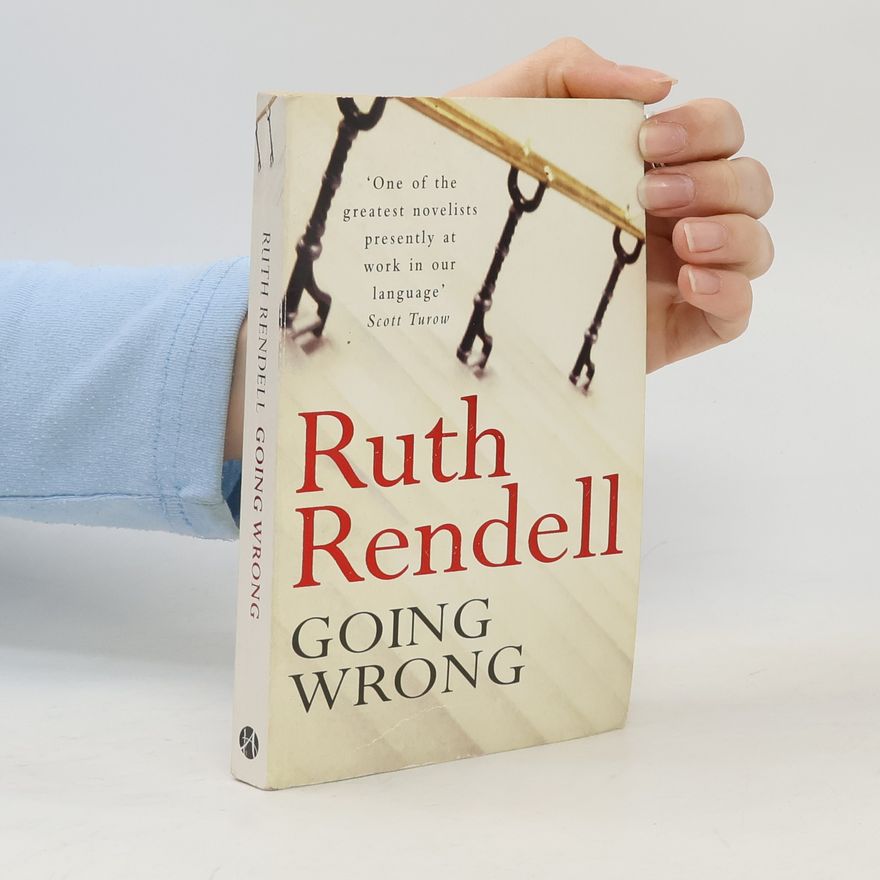 Ruth Rendell Going Wrong