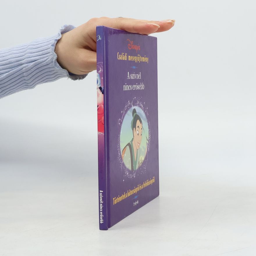 Collectif d'auteurs A szívnél nincs erősebb