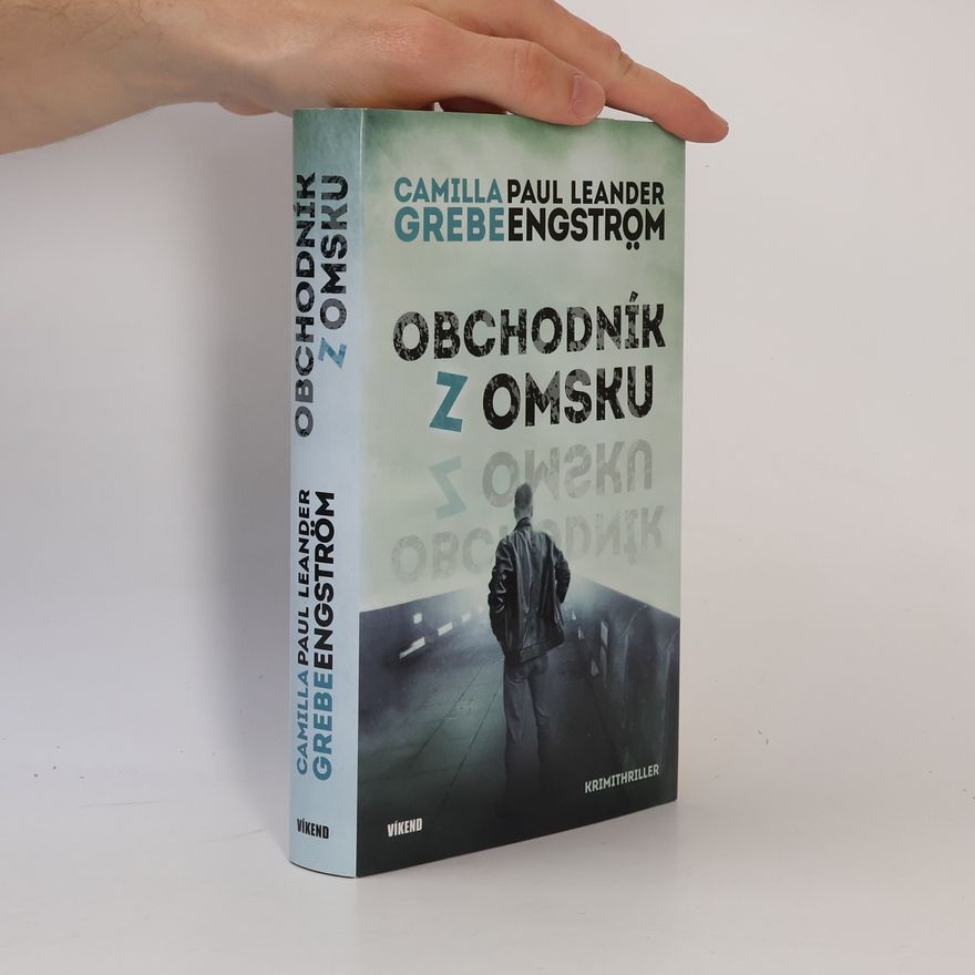 Paul Leander Engström Obchodník z Omsku