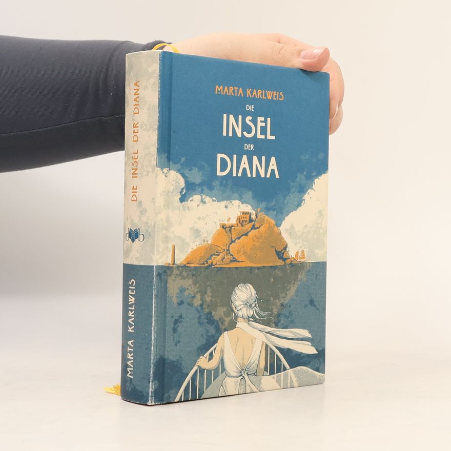 Marta Karlweis Die Insel der Diana