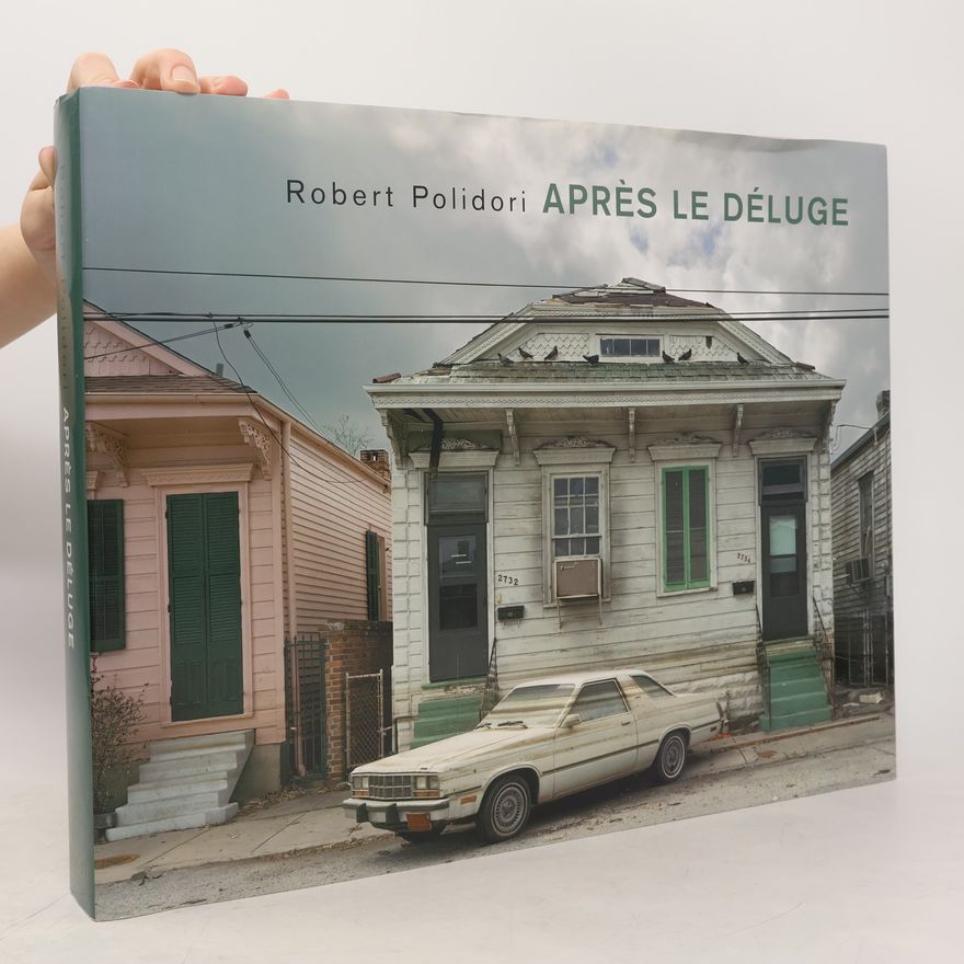 Robert Polidori Après le déluge