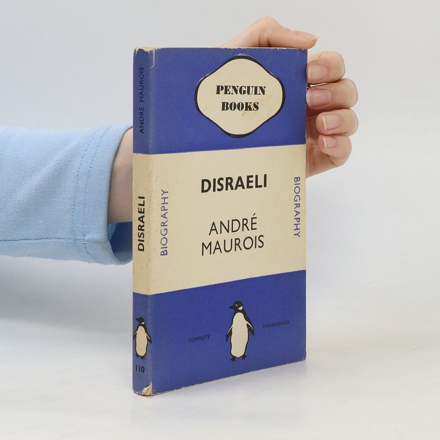 André Maurois Disraeli