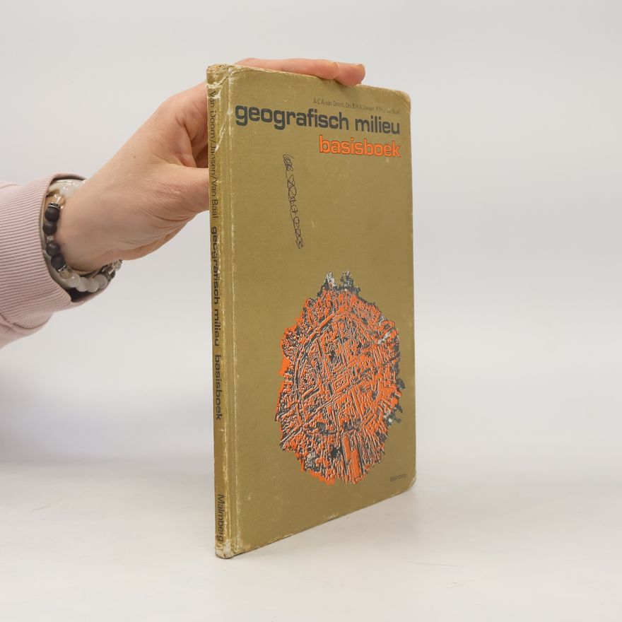P.Th.J. van Baal Geografisch milieu