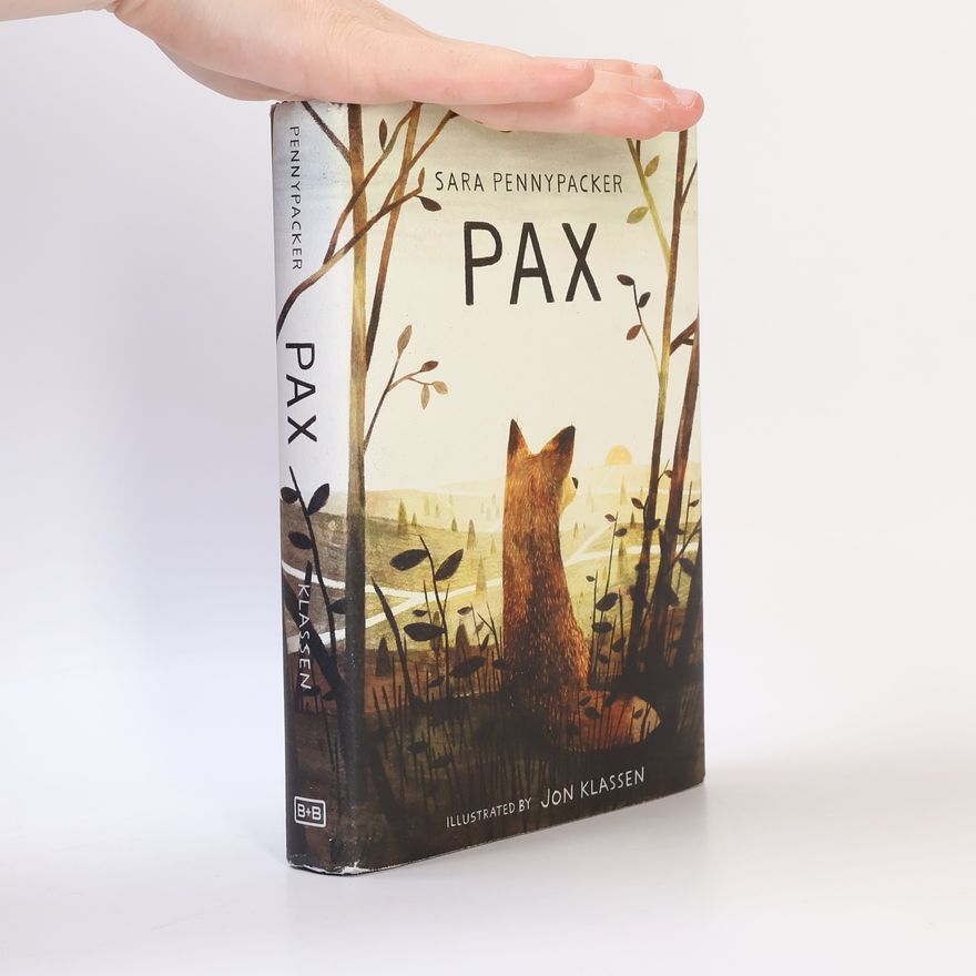 Sara Pennypackerová Pax