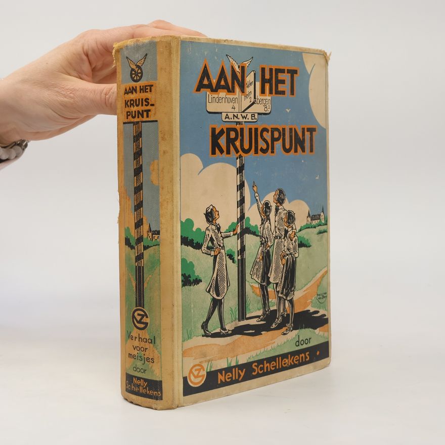 Nelly Schellekens Aan het kruispunt