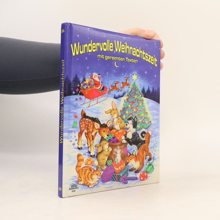 Linda Birkinshaw Wundervolle Weihnachtszeit