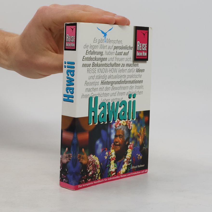 Alfred Vollmer Reise Know-How: Hawaii