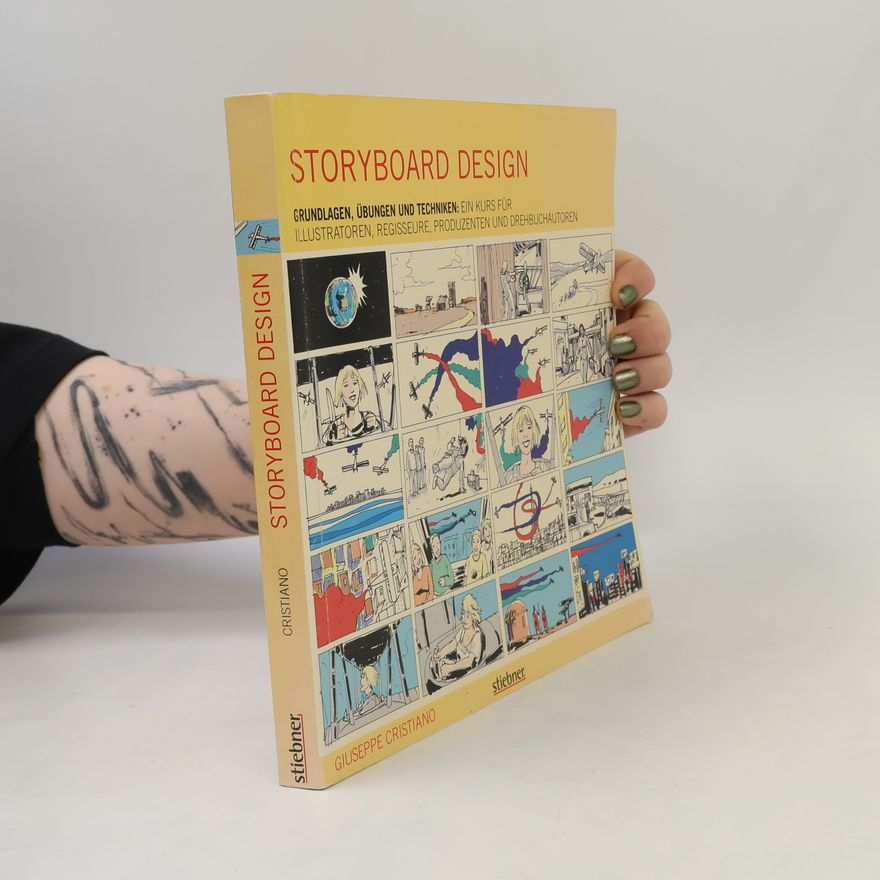 Giuseppe Cristiano Storyboard Design