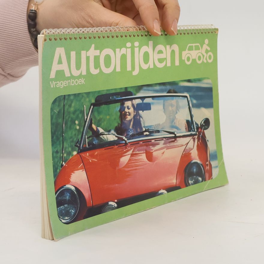 Autorenkollektiv Autorijden Vragenboek