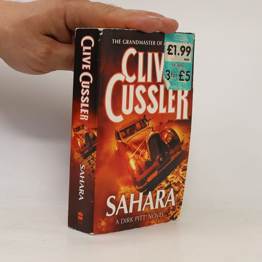 Clive Cussler Sahara
