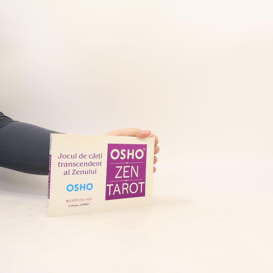 Kolektiv autorů Osho. Zen Tarot