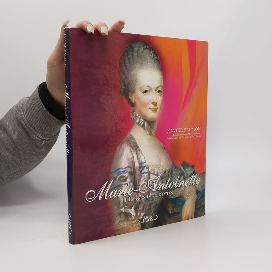 Xavier Salmon Marie-Antoinette