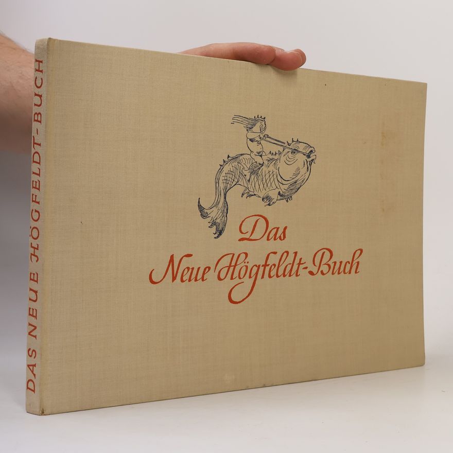 Gerhardt Schmidt Das neue Högfeldt-Buch