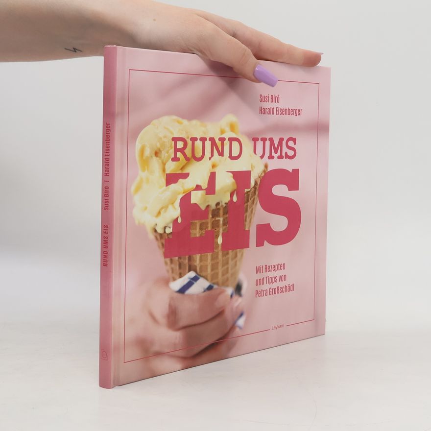 Petra Großschädl Rund ums Eis