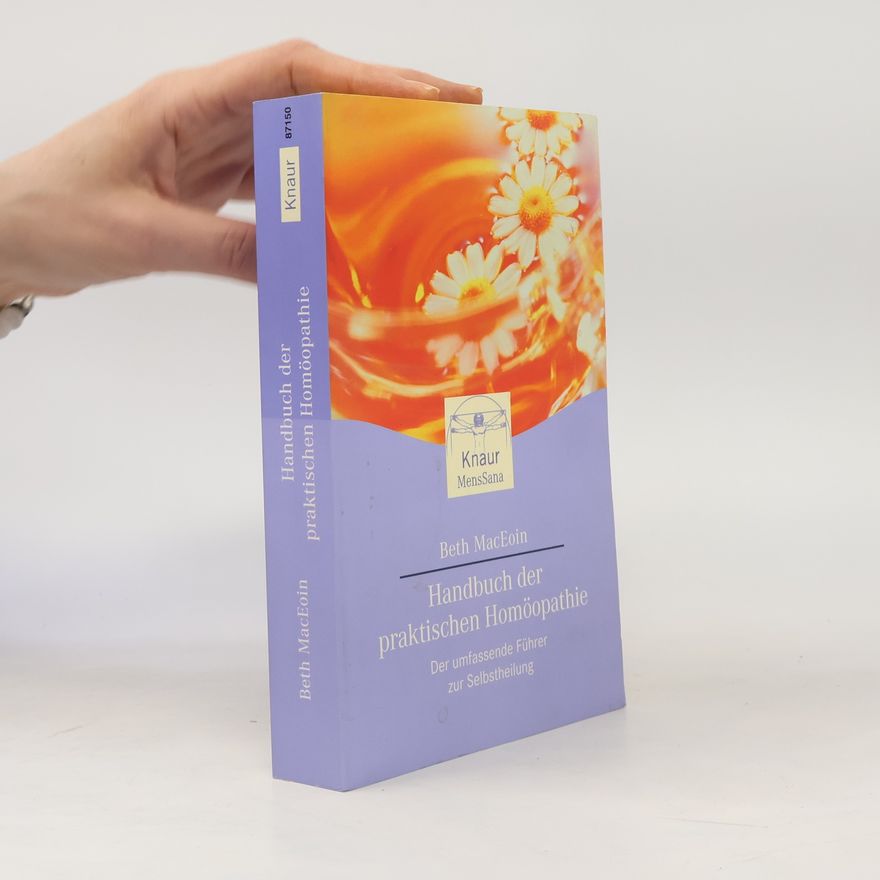 Beth MacEoin Handbuch der praktischen Homöopathie