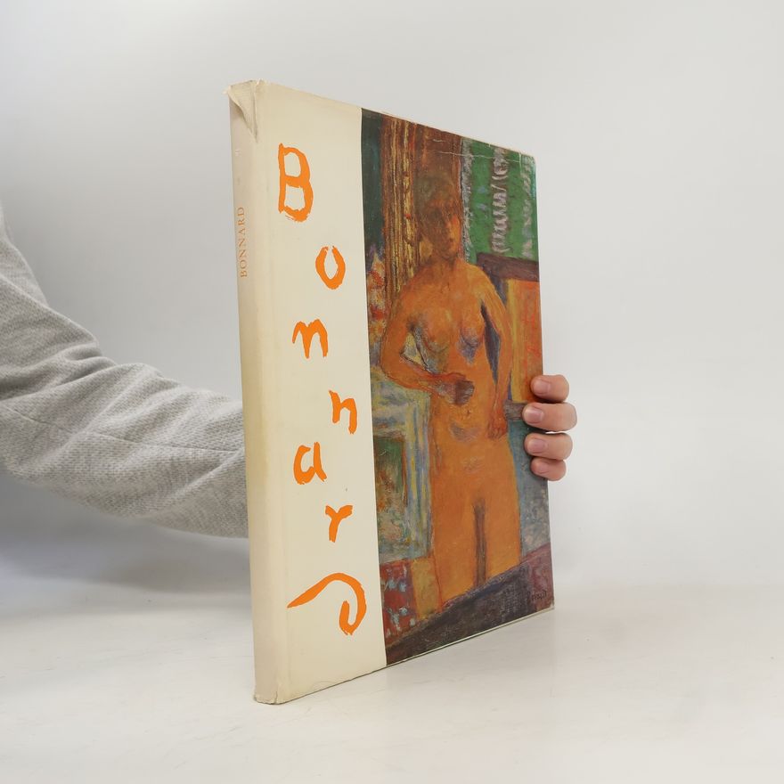 AA.VV. Bonnard – Peindre l'Arcadie