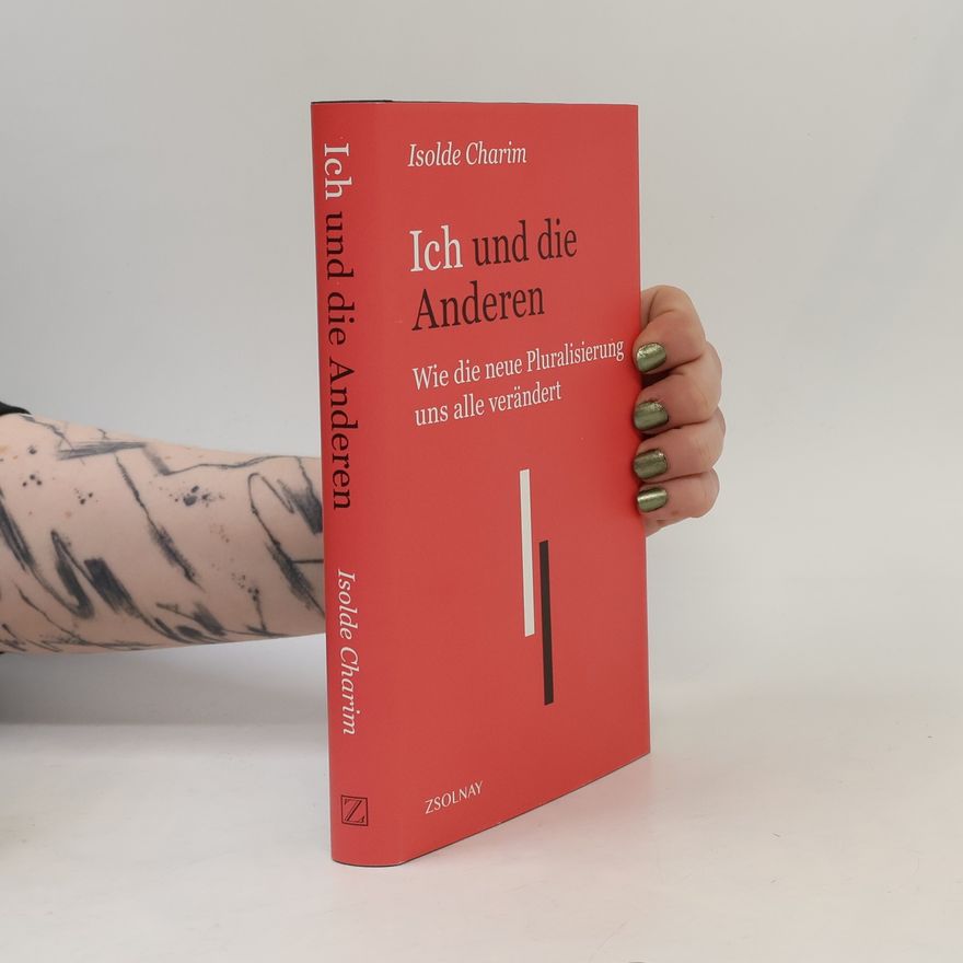 Isolde Charim Ich und die Anderen