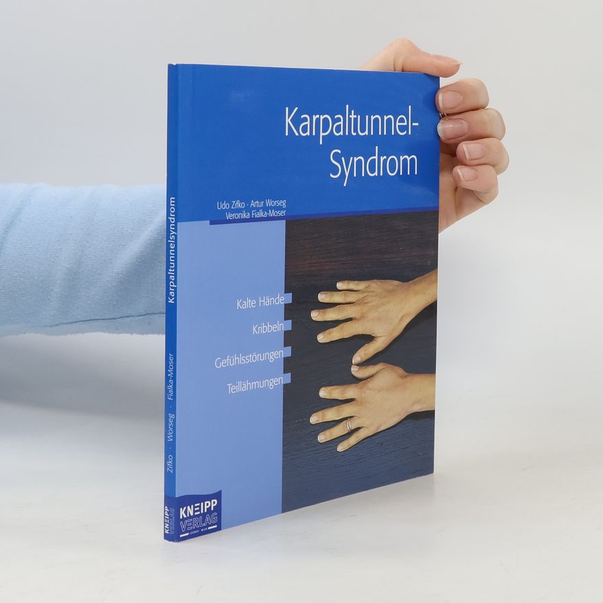 Udo Zifko Karpaltunnel-Syndrom