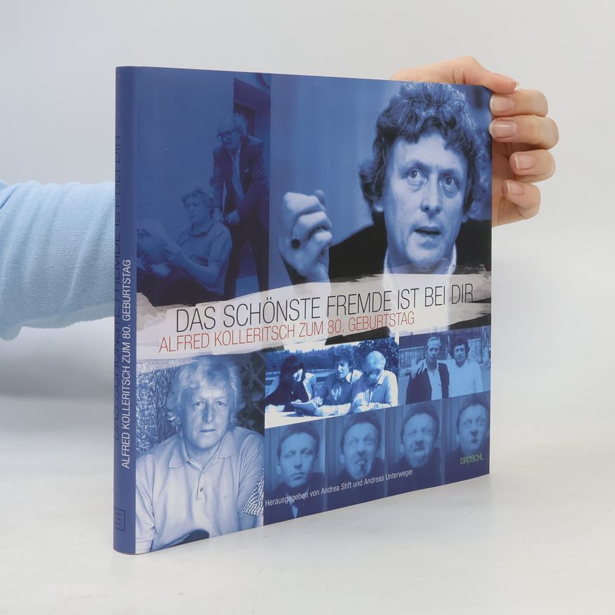 Andrea Stift-Laube Das schönste Fremde ist bei dir.
