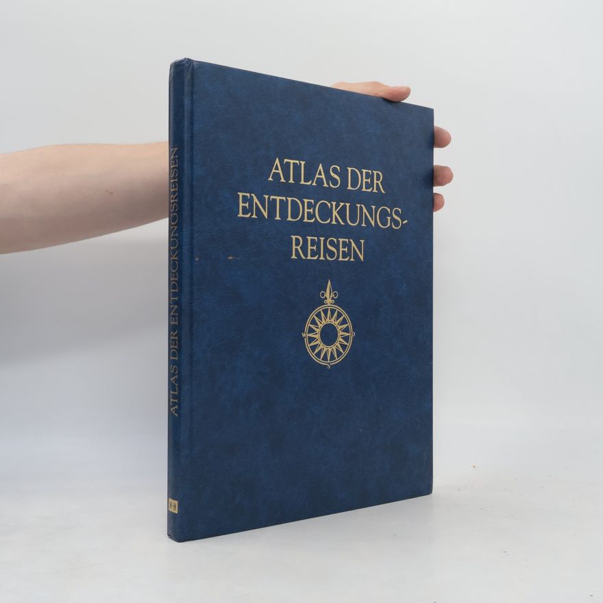 Heinrich Pleticha Atlas der Entdeckungsreisen
