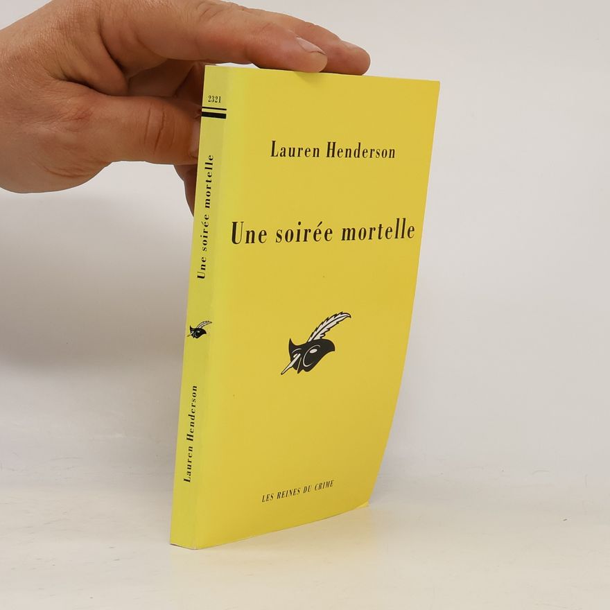 Lauren Henderson Une soirée mortelle