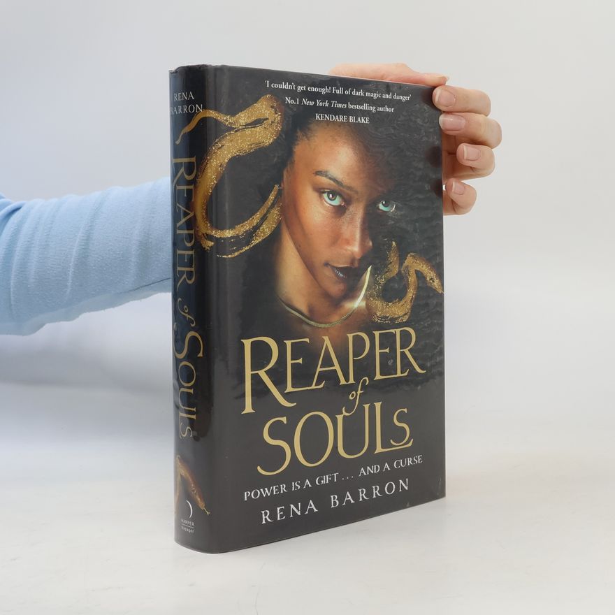 Rena Barron Reaper of Souls