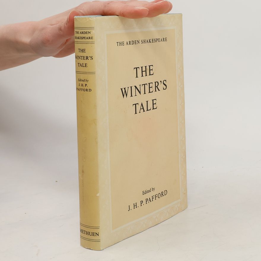 William Shakespeare The Winter's Tale