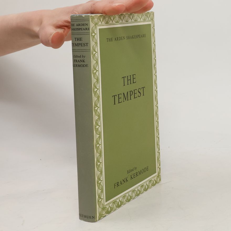 William Shakespeare The Tempest
