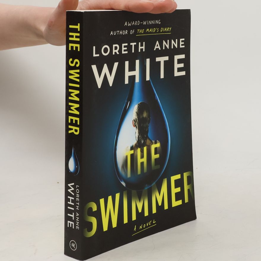 Loreth Anne White The Swimmer