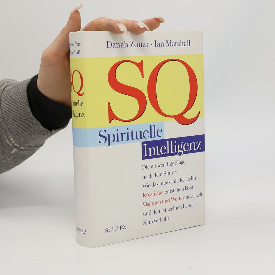 Ian Marshall SQ - spirituelle Intelligenz