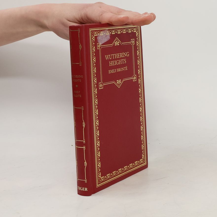 Emily Brontë Wuthering Heights