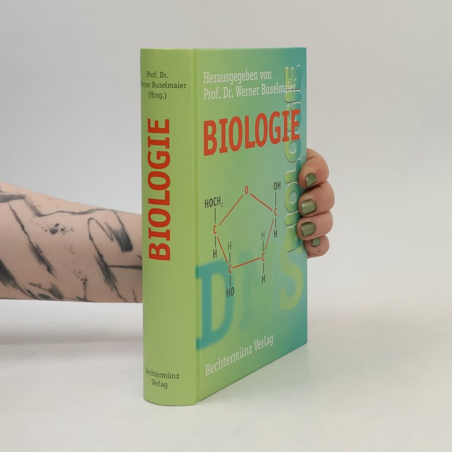 Werner. author Buselmaier Biologie