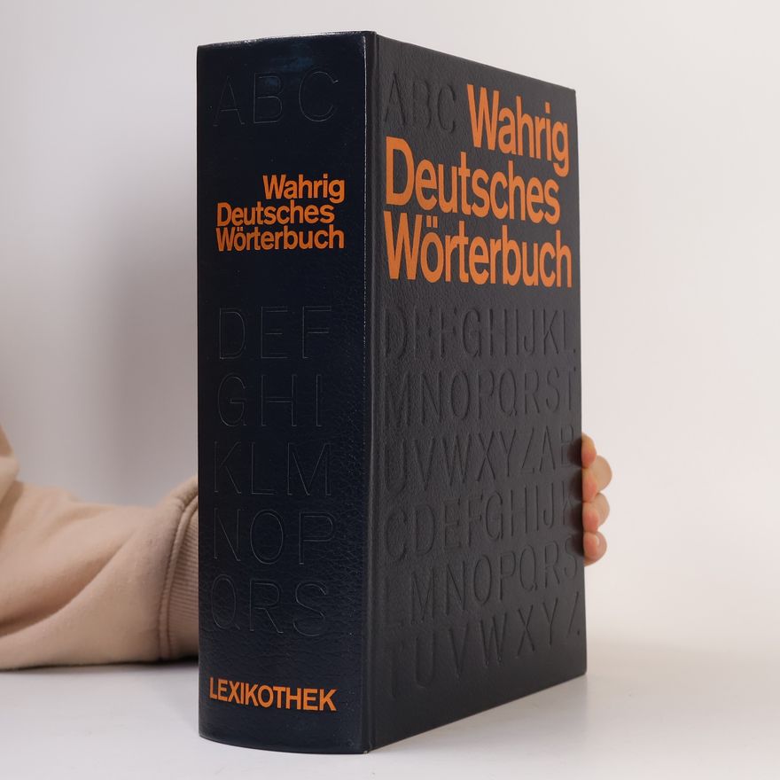 Autorenkollektiv Wahrig Deutsches Wörterbuch