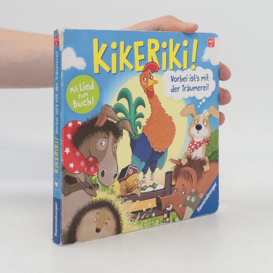 Ohrrüben Kikeriki!