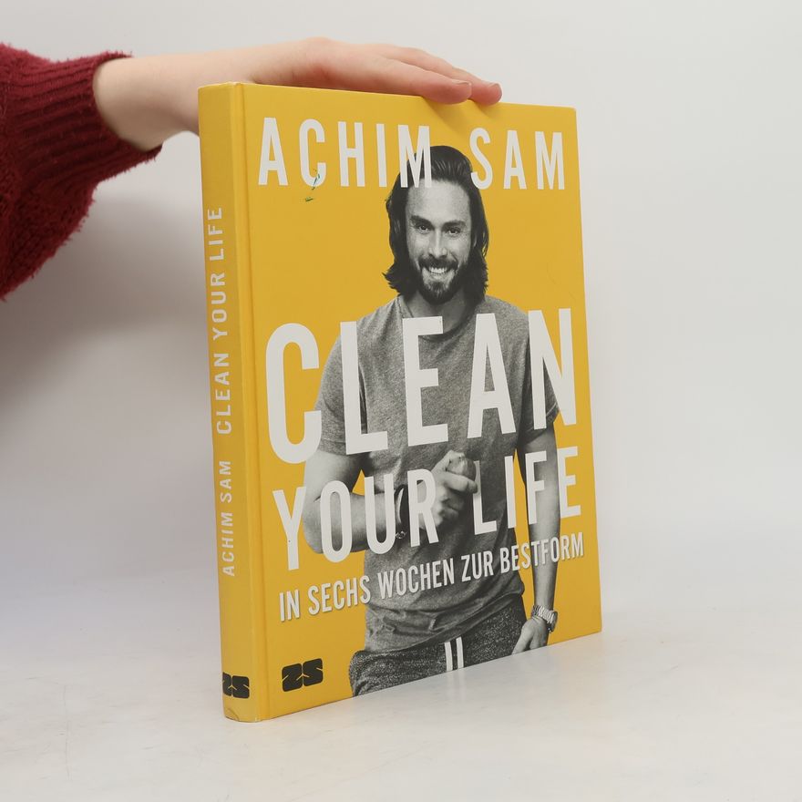 Achim Sam Clean your life