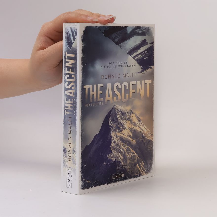 Ronald Malfi The Ascent - Der Aufstieg