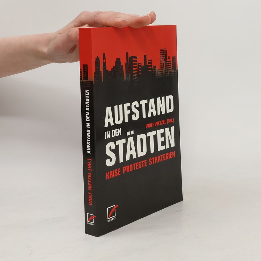 Anja Steidinger Aufstand in den Städten