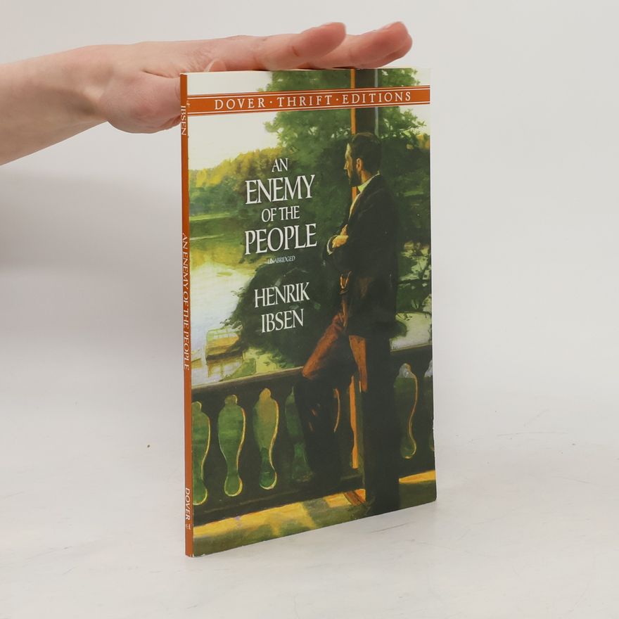 Henrik Ibsen An Enemy of the People