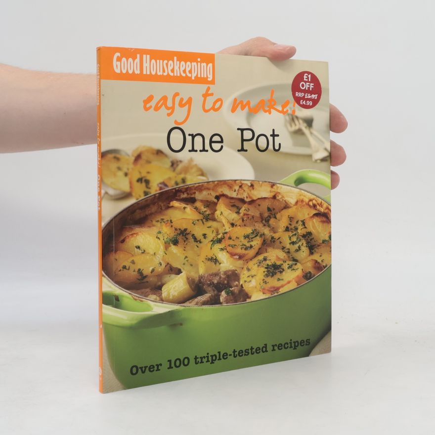 Good Housekeeping Institute (Great Britain) One Pot