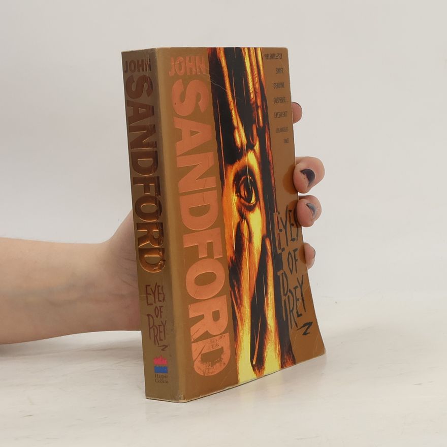 John Sandford Eyes of Prey