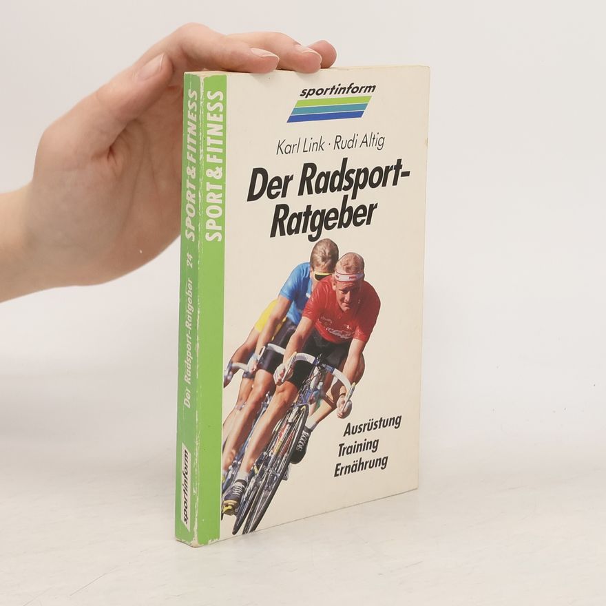 Rudi Altig Der Radsport-Ratgeber