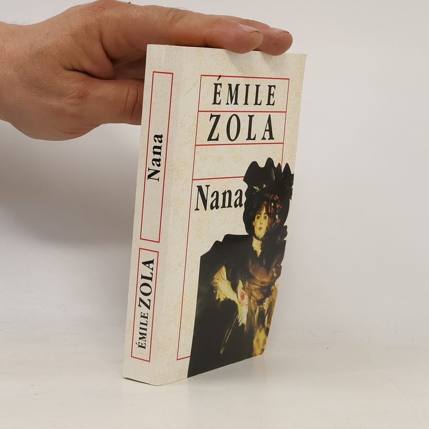 Émile Zola Nana