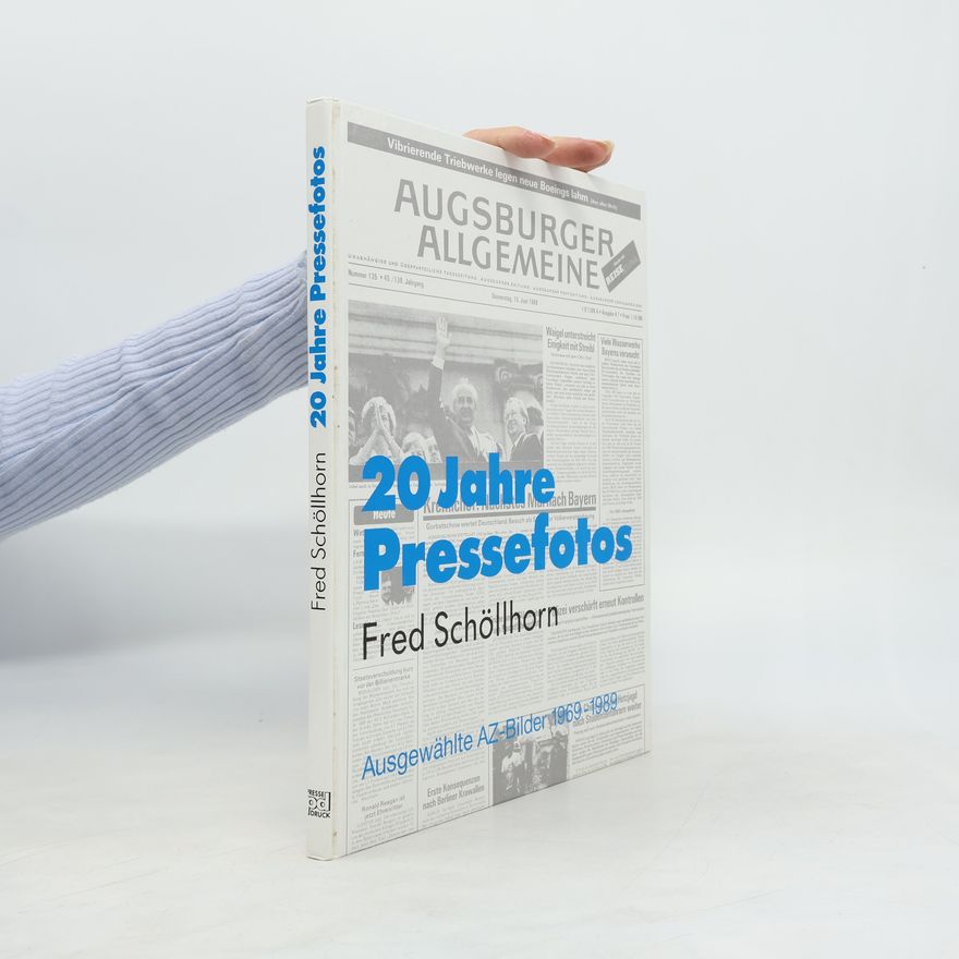 Fred Schöllhorn 20 Jahre Pressefotos